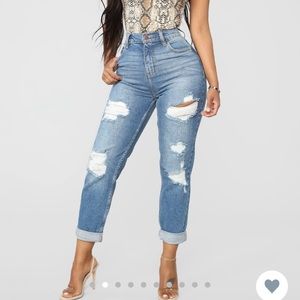 Fashion nova size 7